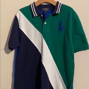 Polo shirt